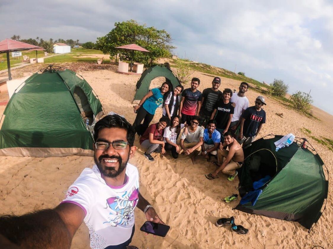  Delf island - campingrent.lk