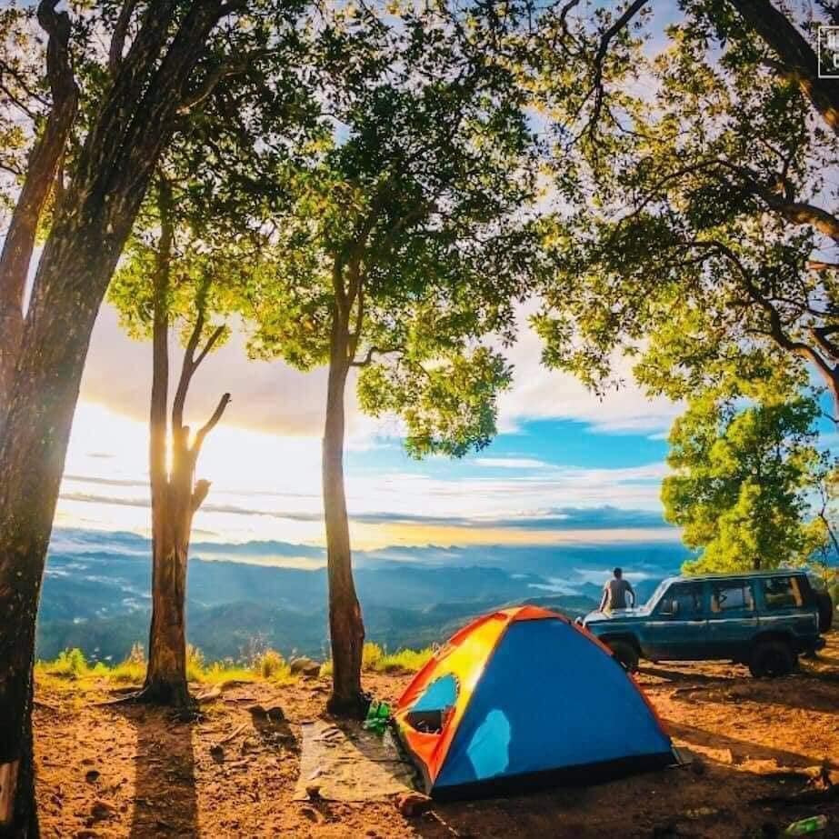  Babaragala pathana - campingrent.lk